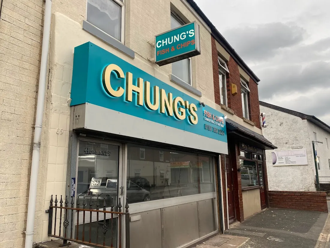 Chung's Fish and Chips